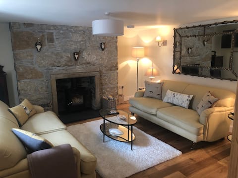 Tipsea Cottage, Findhorn