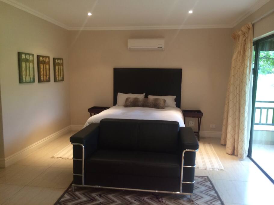 Main bedroom & ensuite