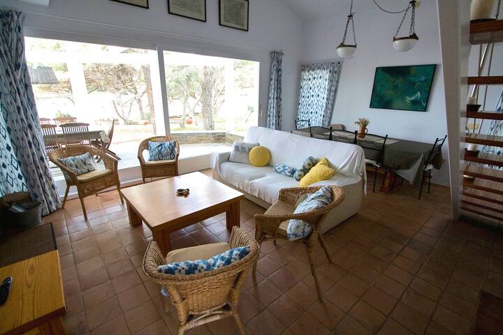 Casa para 8 personas en 1a línea de playa gallery image 5