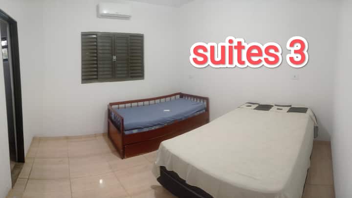 Kamer met airconditioning