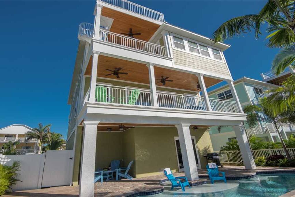 Back of House