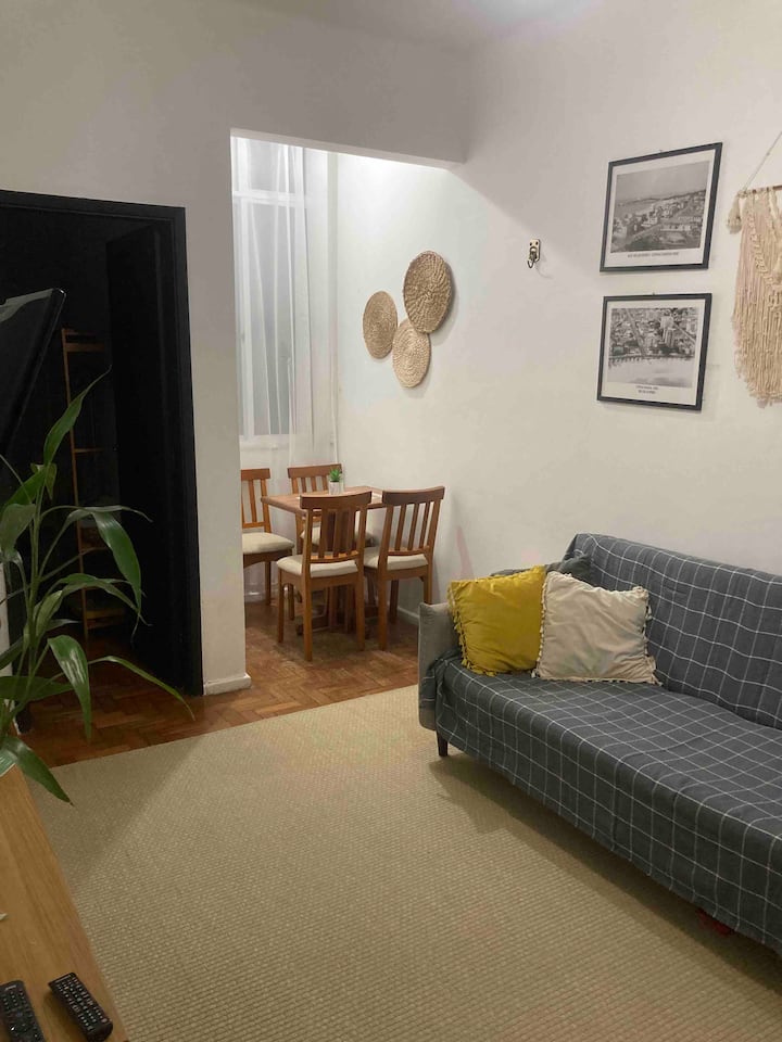 Apartamento Próximo A Praia,copacabana @Riocopaap - Rio de Janeiro