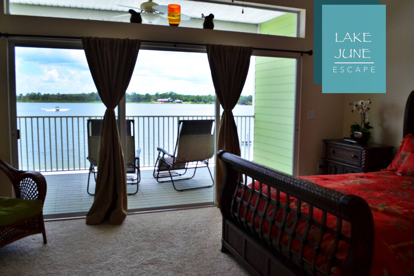 LAKE JUNE ESCAPE VACATION HOME Townhouses For Rent In Lake Placid