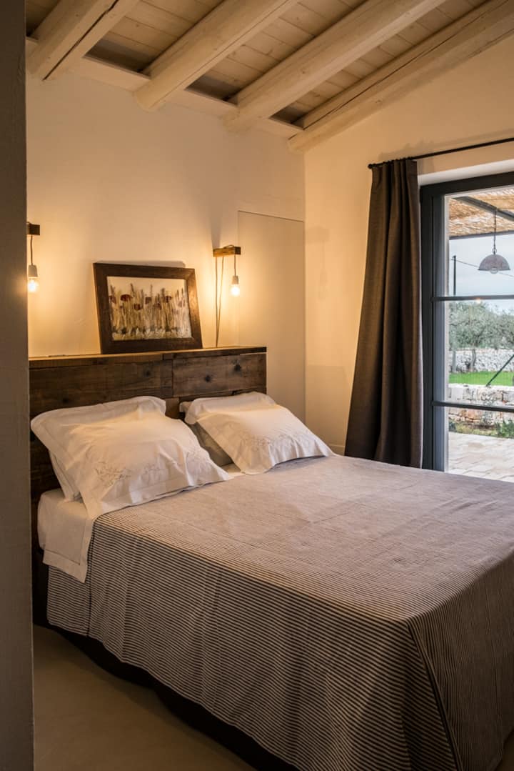 Палменто – двойна стая