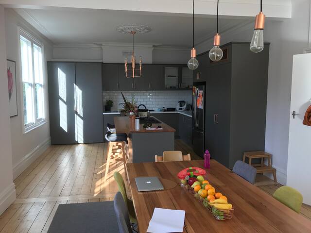 Edwardian renovated house gallery image 3