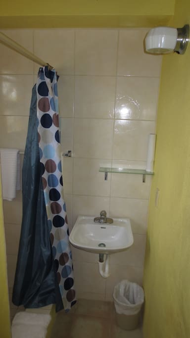 Shower
