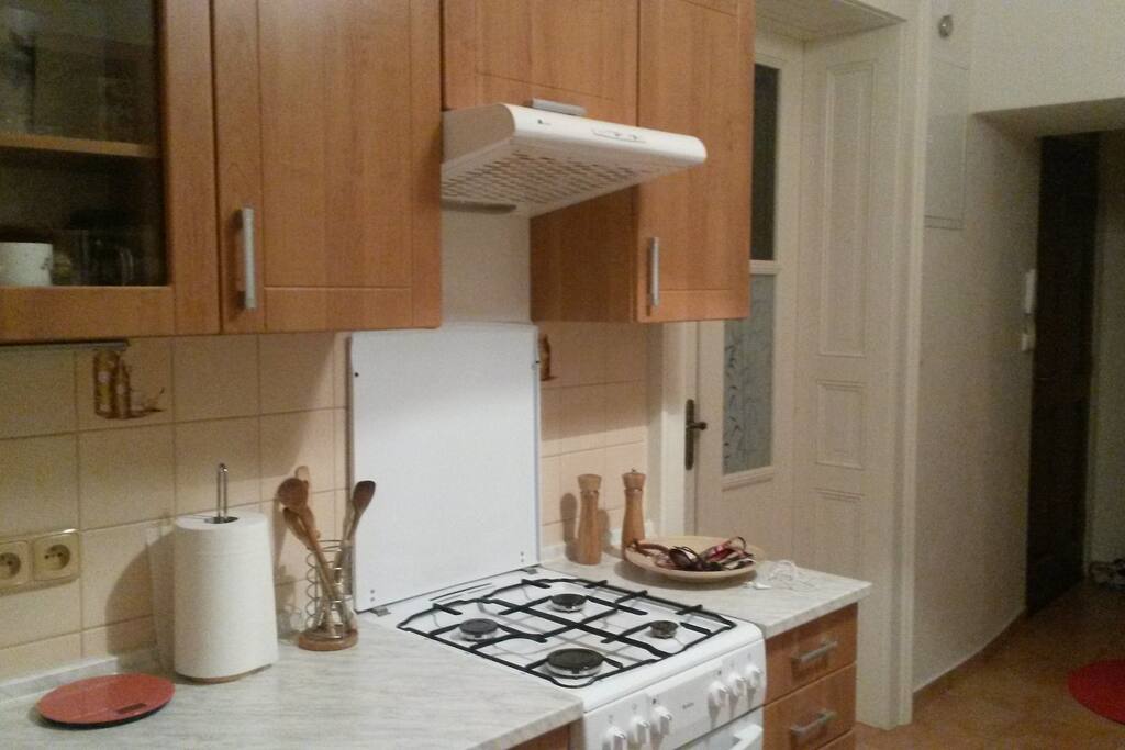 Useful kitchen