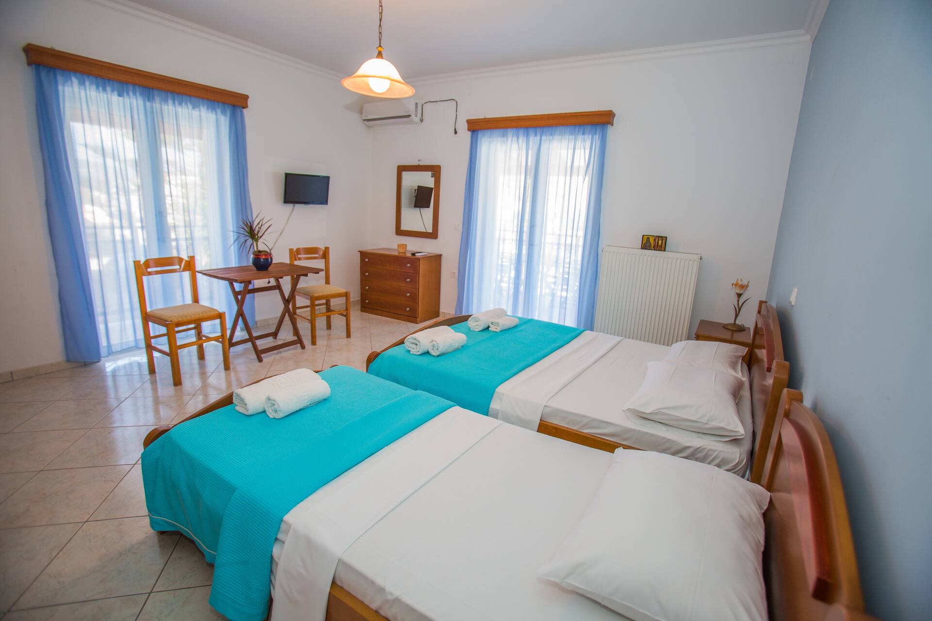 1: ''Fanis' place'' Luxury apartment up to 5.