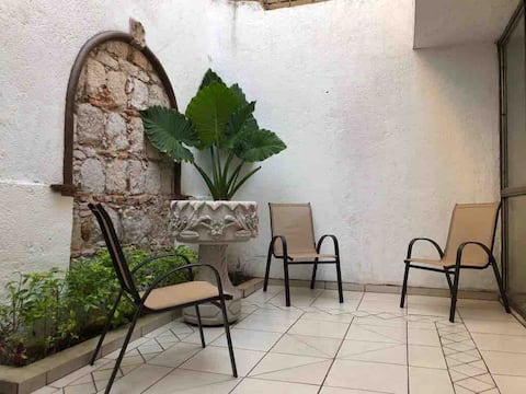 Casa V Morelia Centro Histórico