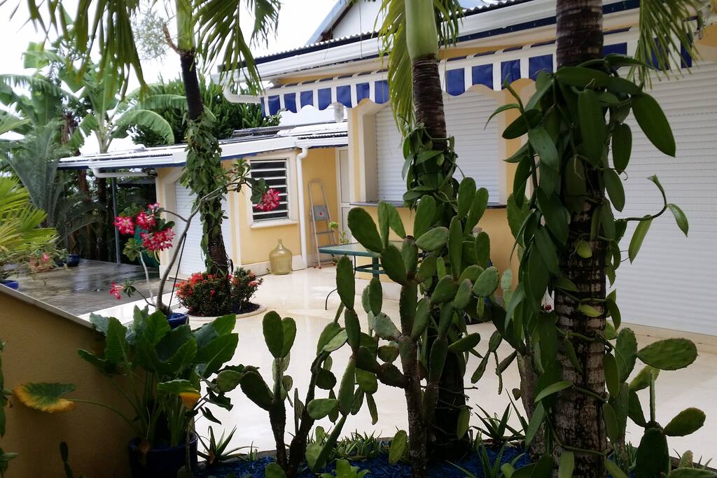 TERRASSE BEACH HOUSE