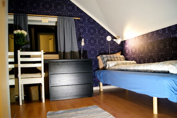 Nice room for 1 person