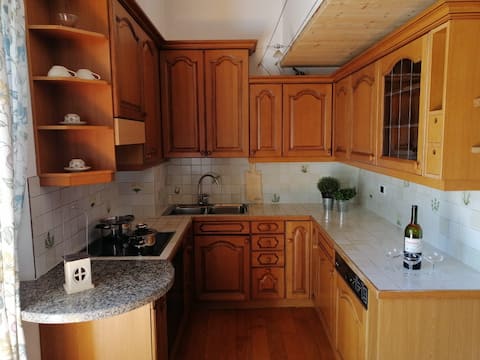 Top Airbnb: The Attic in Via Trieste in Bormio