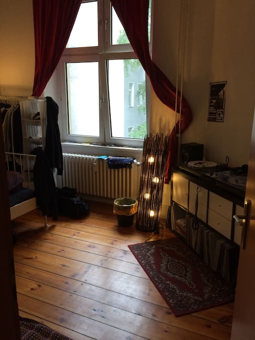 Bedroom View 2