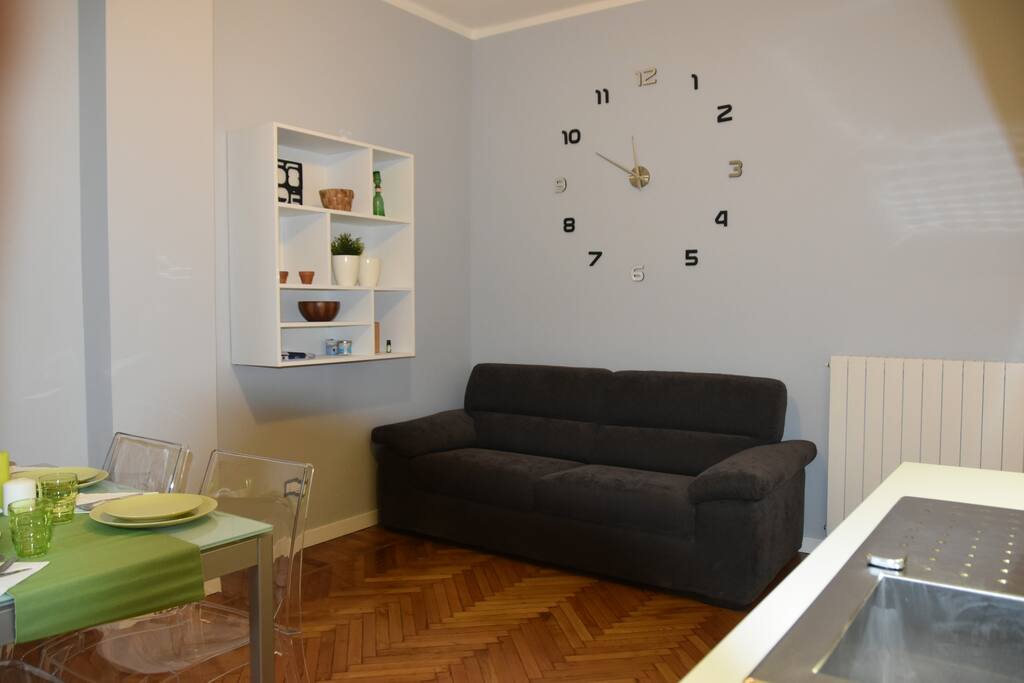 Pranzo/Relax