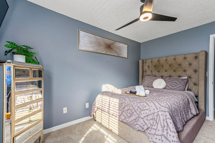 Spavaća soba br. 2 bračni krevet (1,6x2)