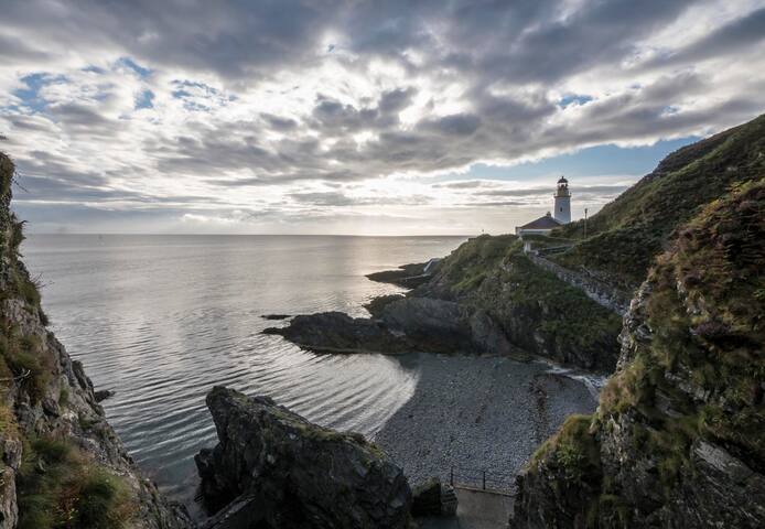 Lighthouse Keepers Cottage Lighthouses For Rent In Im Isle Of Man