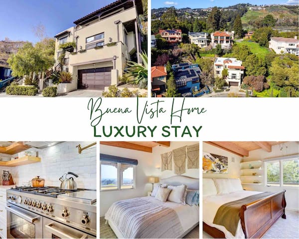 Upscale Oakland Retreat | Near SF & UC Berkeley gallery image 2