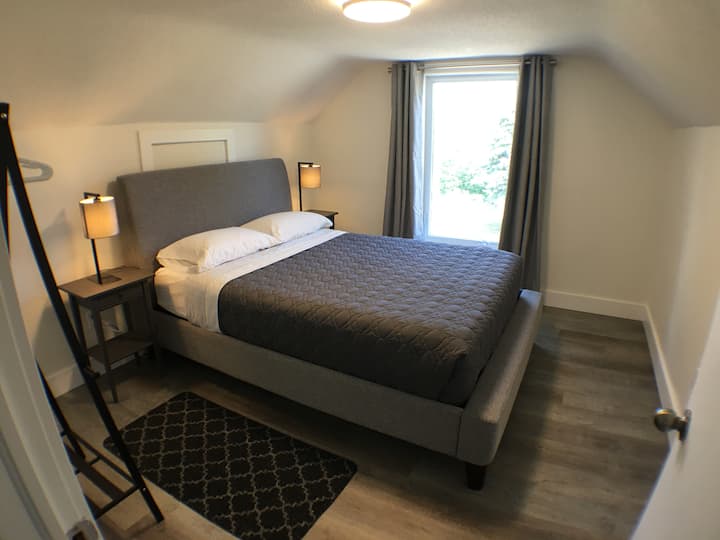 Habitación de James - Dormitorio 1