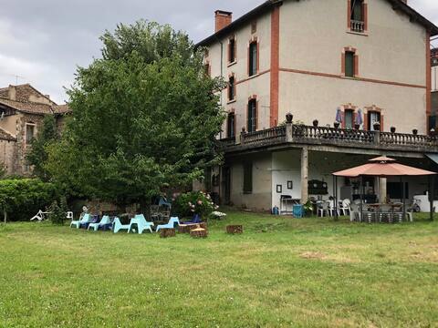 Maison du Barry