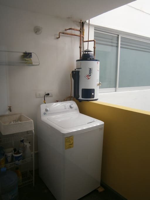 CUARTO DE LAVADO
