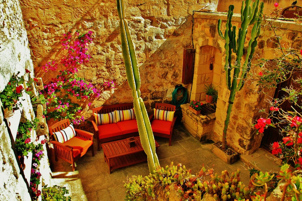 Courtyard