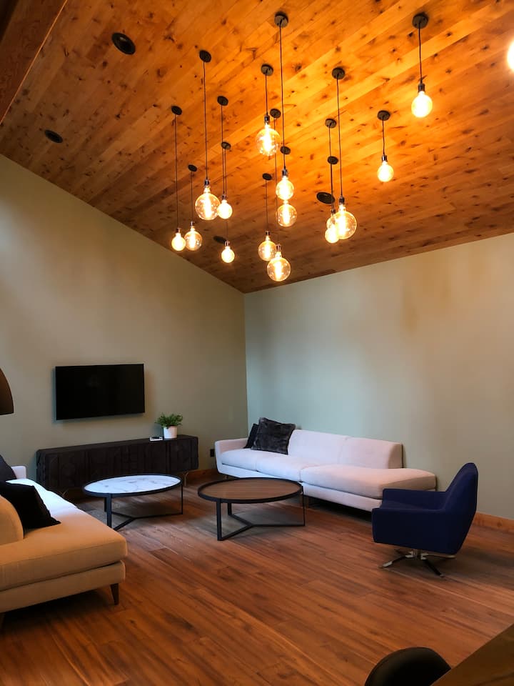 Modern Retreat - 弗拉格斯塔夫