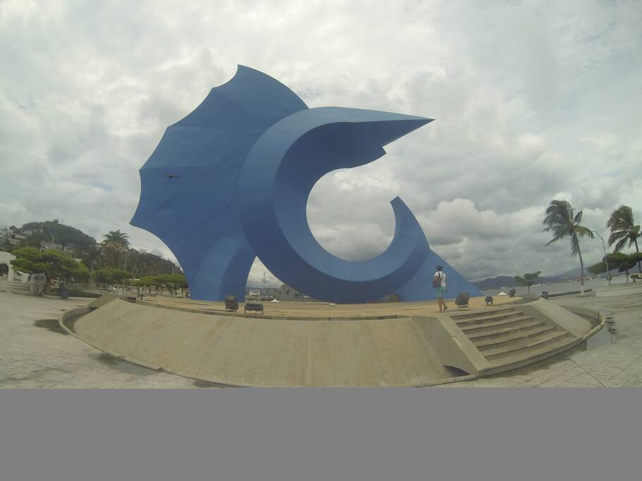 Centro de Manzanillo