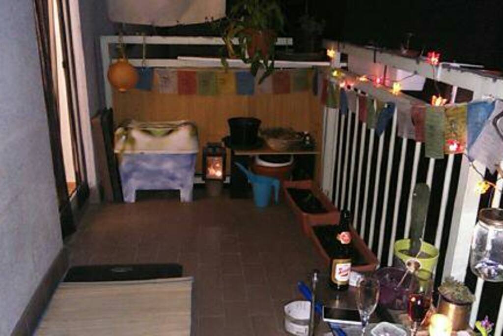 balcony