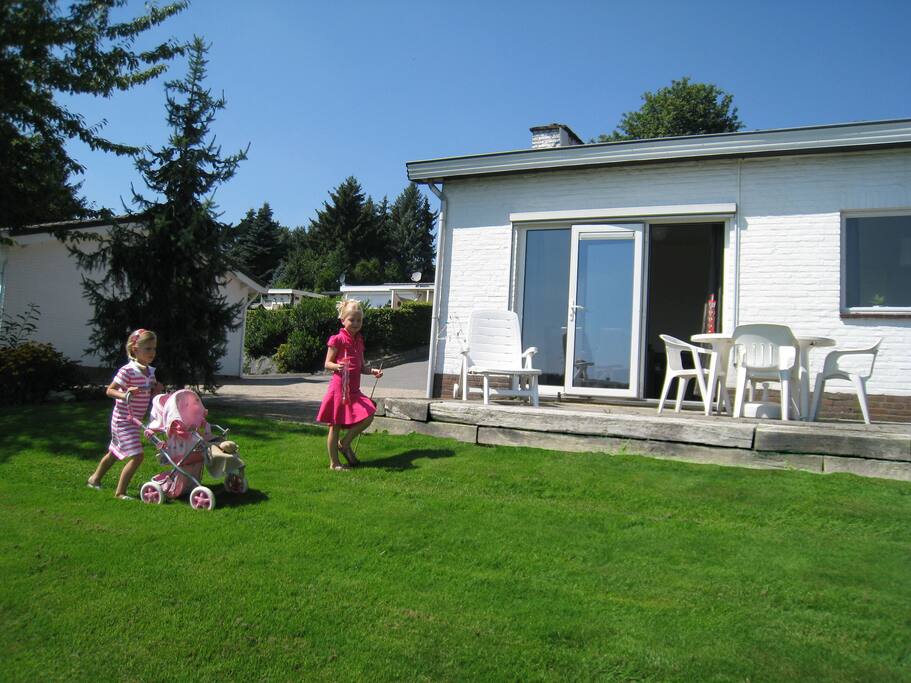 vakantiehuis