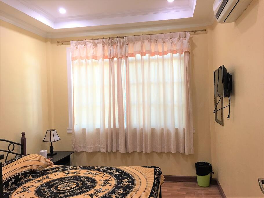 C3 bed room