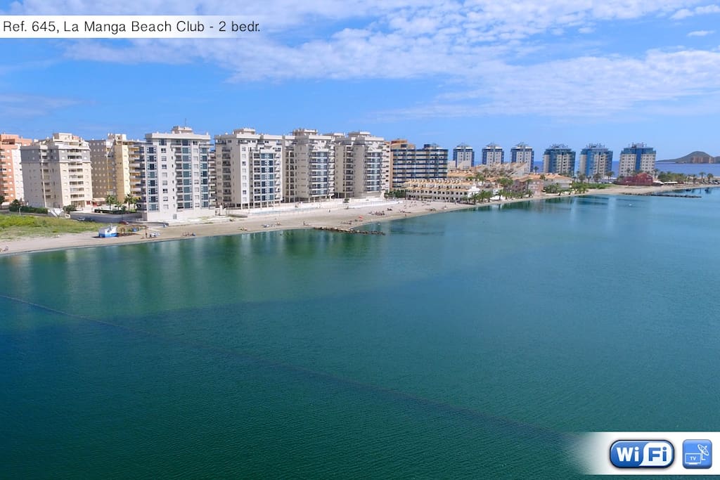 La Manga Beach Club