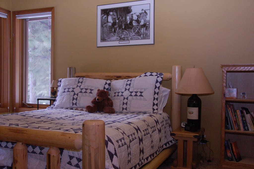Books to borrow on what to do/see in Tahoe/Truckee