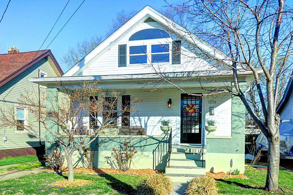 Historic home in beautiful Highlands neighborhood