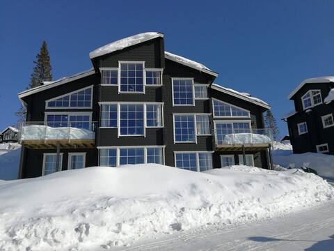 Ski-in/ski-out Åre-Sadeln