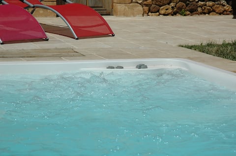 Le Lapin sur le Toit - Beautiful 18th century barn