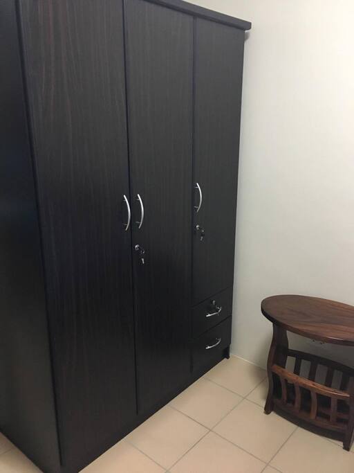 closet for bedroom#1