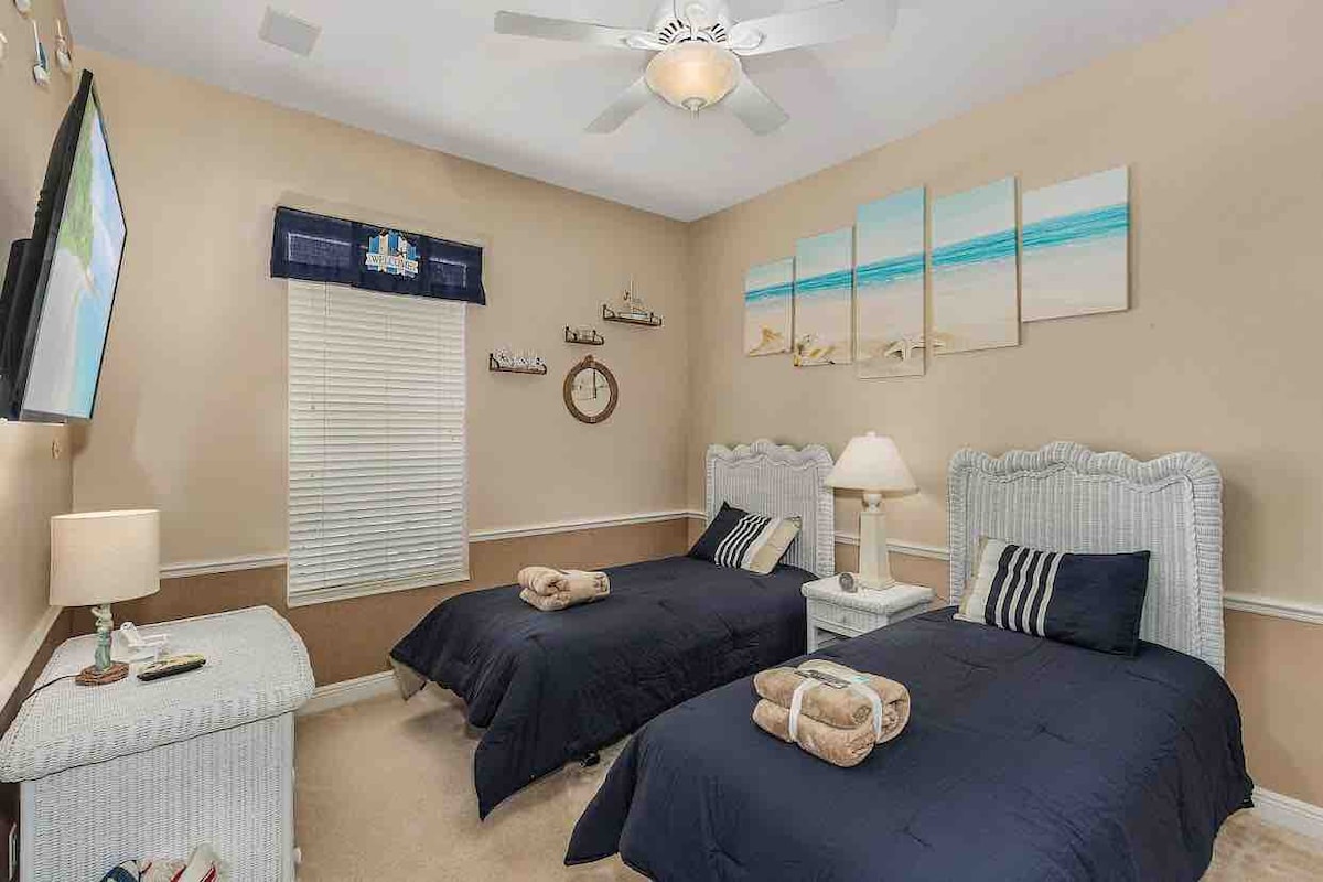 Posteľ pre hostí pre 2 osoby