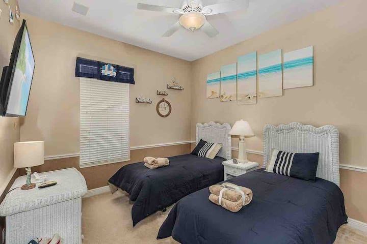 Kitanda cha wageni kinalala 2