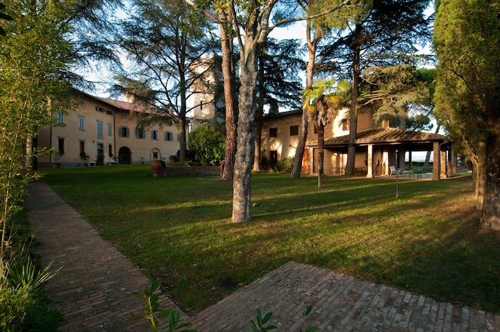 La Torre Alle Tolfe - Family Room For 5 Guests - Siena