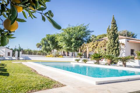 VILLA DE ALTO STANDING  Finca Mirasol