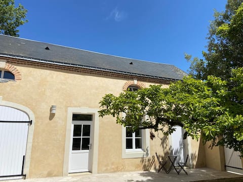 Coëvrons Gîte