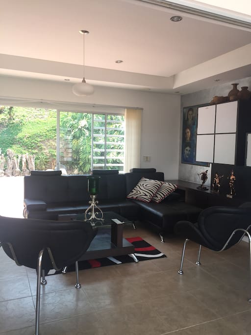 Sala de recibo