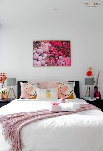 OppositeSouthern CrossStation#3BDR2BTH#FreeParking gallery image 3