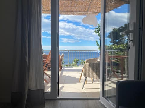 Top performing Airbnb: Casa Fortuna studio in Sveta Nedjelja