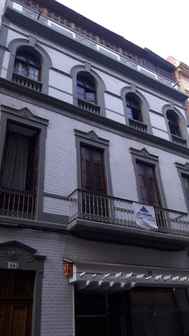 Calle Domingo J Navarro 46 Las Palmas de Gran Canaria