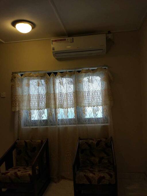 new AC