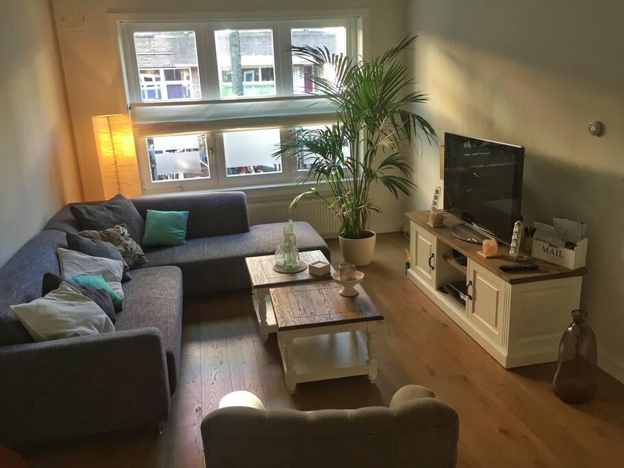 Cozy living room