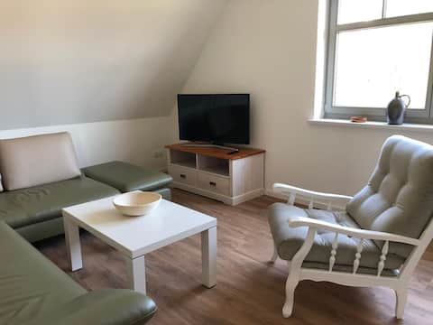 Leistungsstarkes Airbnb: Aft cabin in Loddin