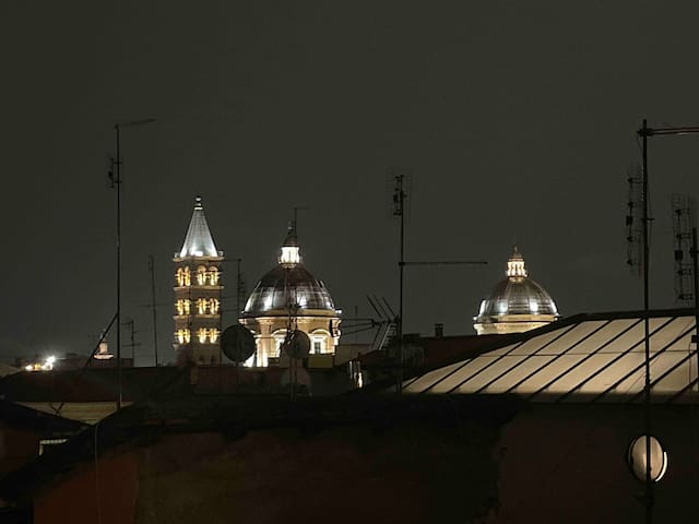 300 sq. meters: S. Maria Maggiore 4 rooms luxury