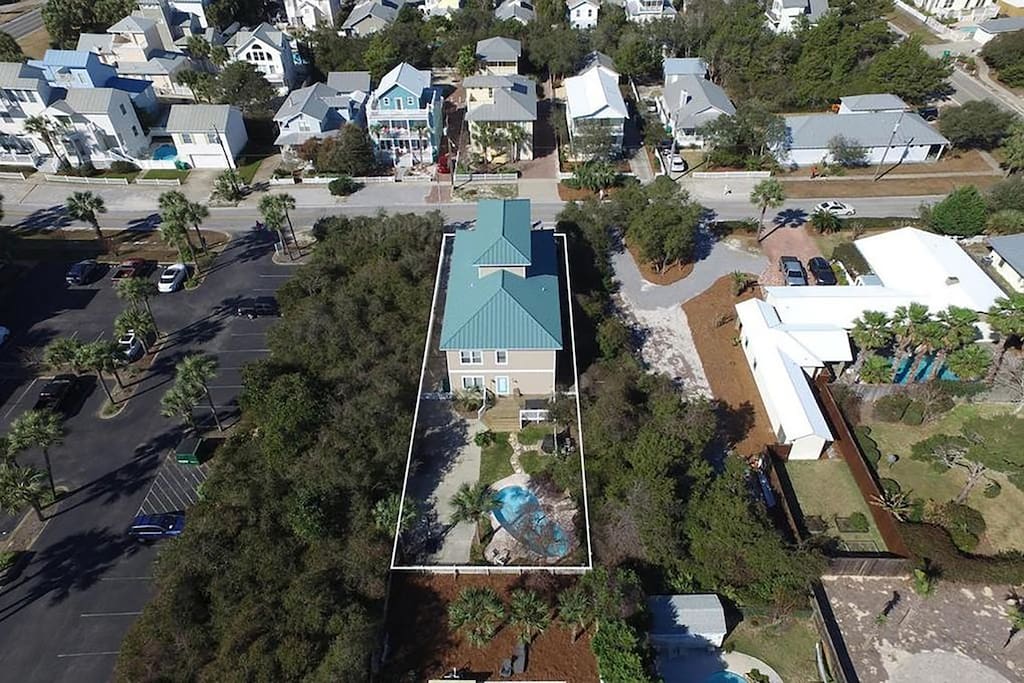 Overview of home
